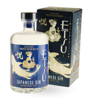 Etsu Gin Pacific Ocean - 45% 70 cl. - Gourmet-Butikken