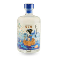 Etsu Gin The Original - 43% 70 cl. - Gourmet-Butikken