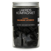 “FÖRDER” – SALMIAK LAKRIDS 280G | Lakrids Kompagniet - Gourmet-Butikken