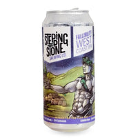 Fallibility West Coast IPA - 44cl, 6,5% | Stepping Stone
