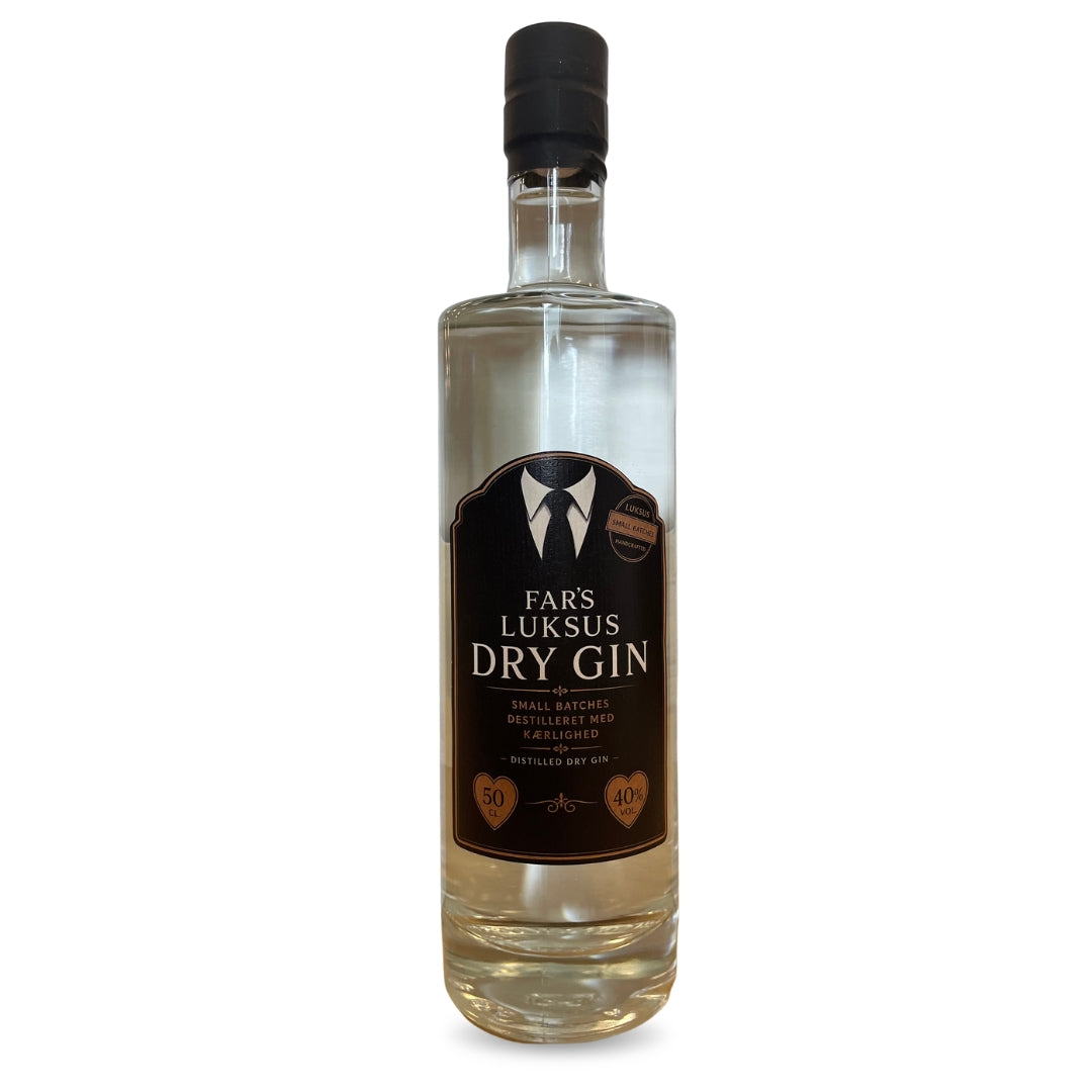 Fars Luksus Dry Gin - Gourmet-Butikken