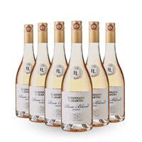 KUN LOKAL AFHENTNING | 1 KASSE - Ferdinand Labarthe Reserve Rosé 2023 - Gourmet-Butikken