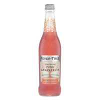 Fever Tree Premium Pink Grapefruit Tonic Water 0,5 L. - Gourmet-Butikken