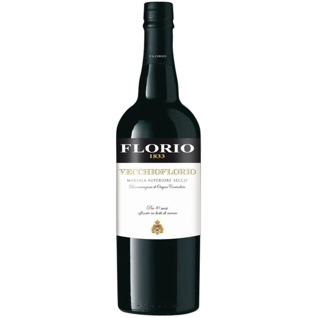 Florio Marsala Superiore Dolce 2014 - Gourmet-Butikken