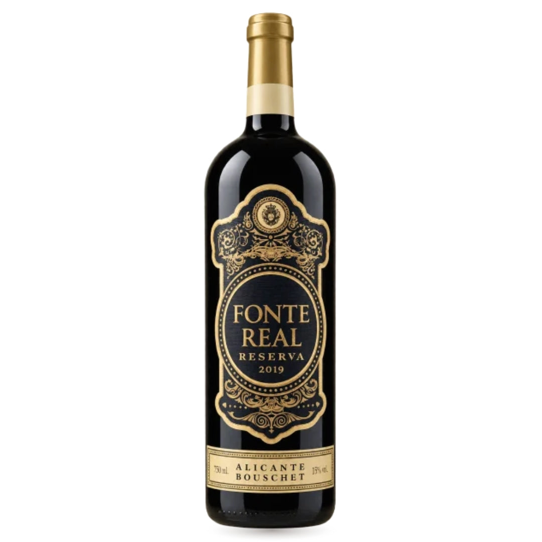 Fonte Real Reserva 2021