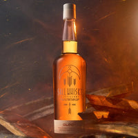 GLØD 3.2 - Single Malt Whisky | Sall Whisky - Gourmet-Butikken