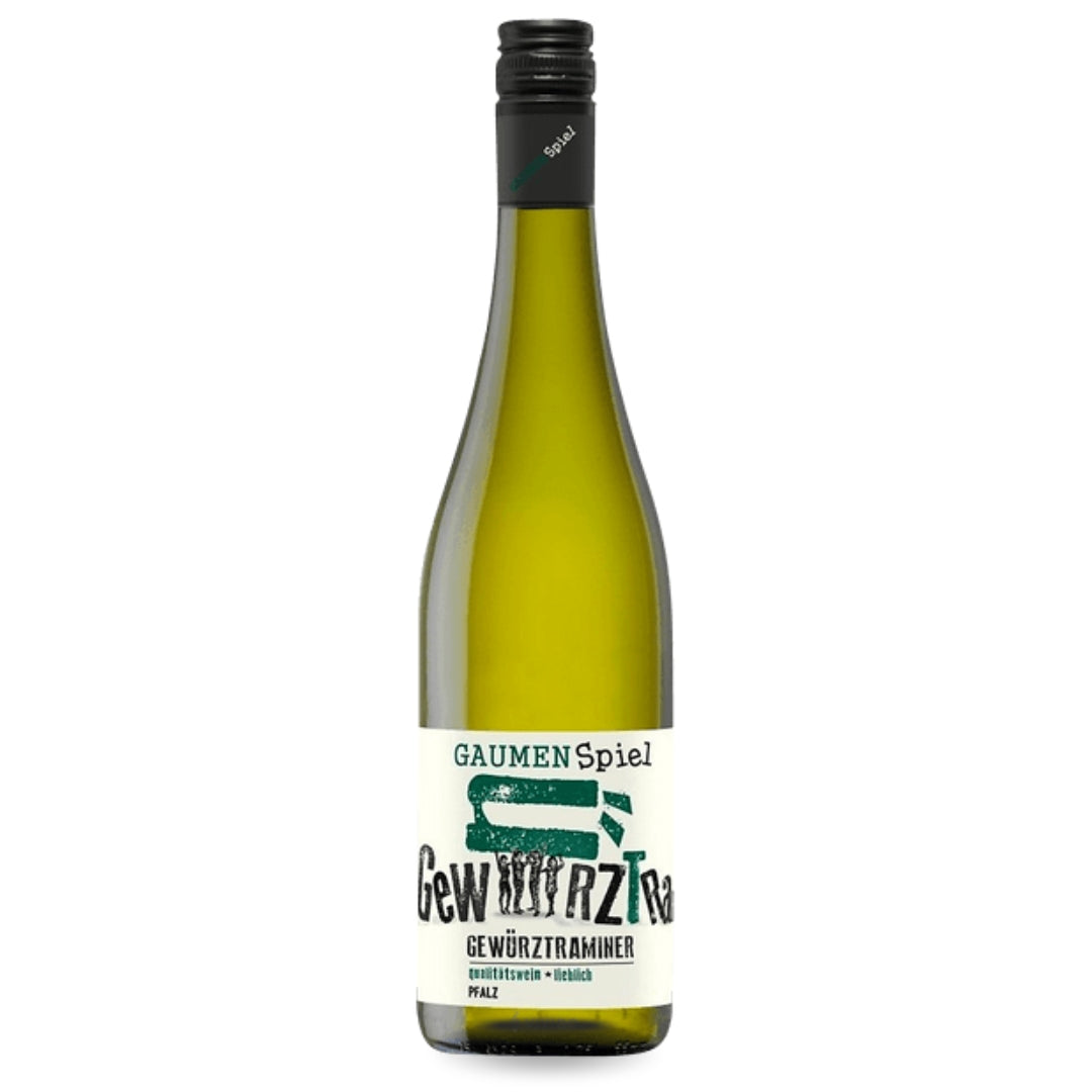 Gaumen Spiel Gewürtztraminer - Gourmet-Butikken