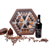 Luksus æsken - Aalborg Chokolade - Gourmet-Butikken