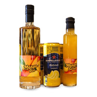 Gin Hass-sæt - Gourmet-Butikken