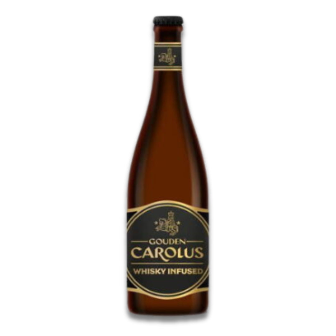 Gouden Carolus - Whisky Infused - 11,7 % 75 cl. - Gourmet-Butikken