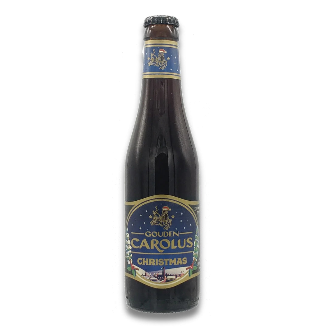Gouden Carolus Christmas 10,5% 33cl - Gourmet-Butikken