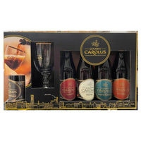 Gouden Carolus Smagekasse inkl. glas - Gourmet-Butikken