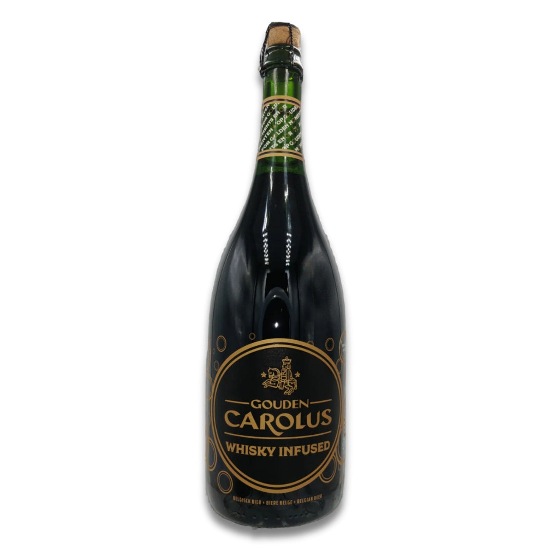Gouden Carolus Whisky Infused 11,7% 150cl.