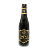 Gouden Carolus Whisky Infused 11,7% 33cl - Gourmet-Butikken