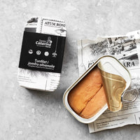 Grøndals Tunfilet i jomfru olivenolie - Gourmet-Butikken