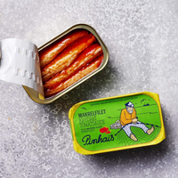 Grøndals Makrel i Tomat - Gourmet-Butikken