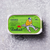 Grøndals Sardiner i Krydret Tomat - Gourmet-Butikken