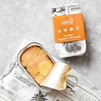Grøndals Tunfilet i Ingefær og Olivenolie - Gourmet-Butikken