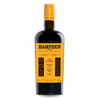 Hampden Estate The Younger LROK 5YO Rum-47% - Gourmet-Butikken