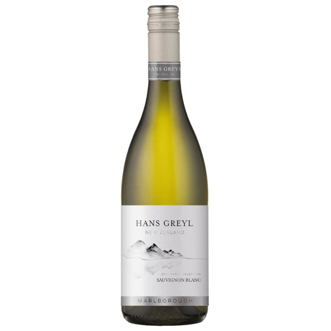 Hans Greyl Sauvignon Blanc Marlborough 2023 - Gourmet-Butikken