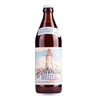 Hiddenseer Weizen Alkoholfri | Insel Brauerei - Gourmet-Butikken