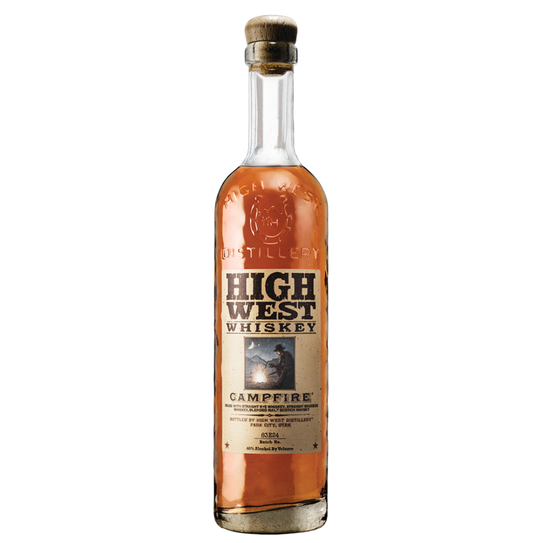 High West Campfire Whiskey - Gourmet-Butikken