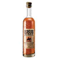 High West Rendezvous Rye Whiskey - Gourmet-Butikken