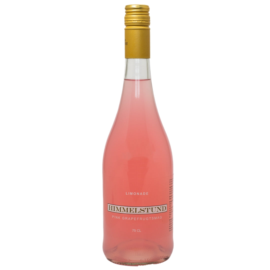 Limonade Pink Grapefrugtsmag - HIMMELSTUND - Gourmet-Butikken