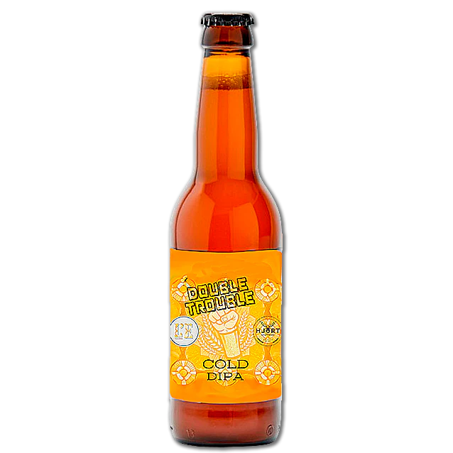 Double Trouble - Hjort Beer - Gourmet-Butikken