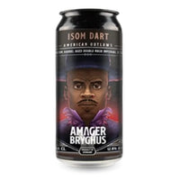 Isom Dart - 12,8% | Amager Bryghus - Gourmet-Butikken