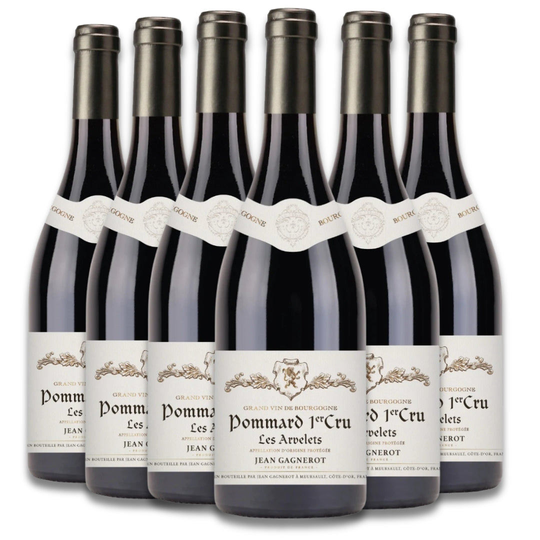 Jean Gagnerot Pommard 1er Cru Les Arvelets 2013 - Gourmet-Butikken