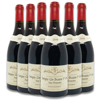 Jean Gagnerot Savigny-Les-Beaune 1er Cru Gravains 2019 - Gourmet-Butikken