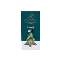 Jule Dragée - Chokolade nougat kugler 90 g. | Aalborg Chokoladen - Gourmet-Butikken