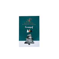 Jule Drageé - Lakrids julekugler, 45 g. | Aalborg Chokoladen - Gourmet-Butikken