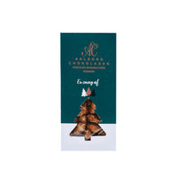 Jule Drageé - Sukkerristede mandler, 90 g. | Aalborg Chokoladen - Gourmet-Butikken