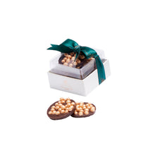 Jule Tapas - Pleskner - Mørk chokolade med crunch | Aalborg Chokoladen