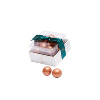 Jule Tapas - Saltlakrids med karamelliseret chokolade | Aalborg Chokoladen
