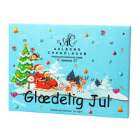 Julekalender for børn | Aalborg Chokoladen