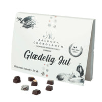 Julekalender uden tilsat sukker | Aalborg Chokoladen