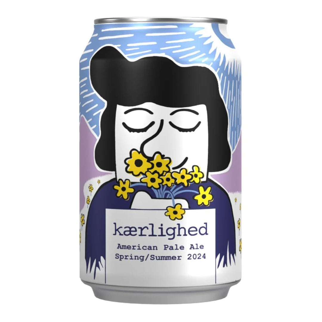 Kærlighed - American Pale Ale - Gourmet-Butikken