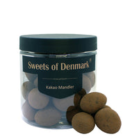Kakao Mandler | Sweets of Denmark