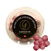 Kirsebær - Gourmet Bolsjer - Gourmet-Butikken