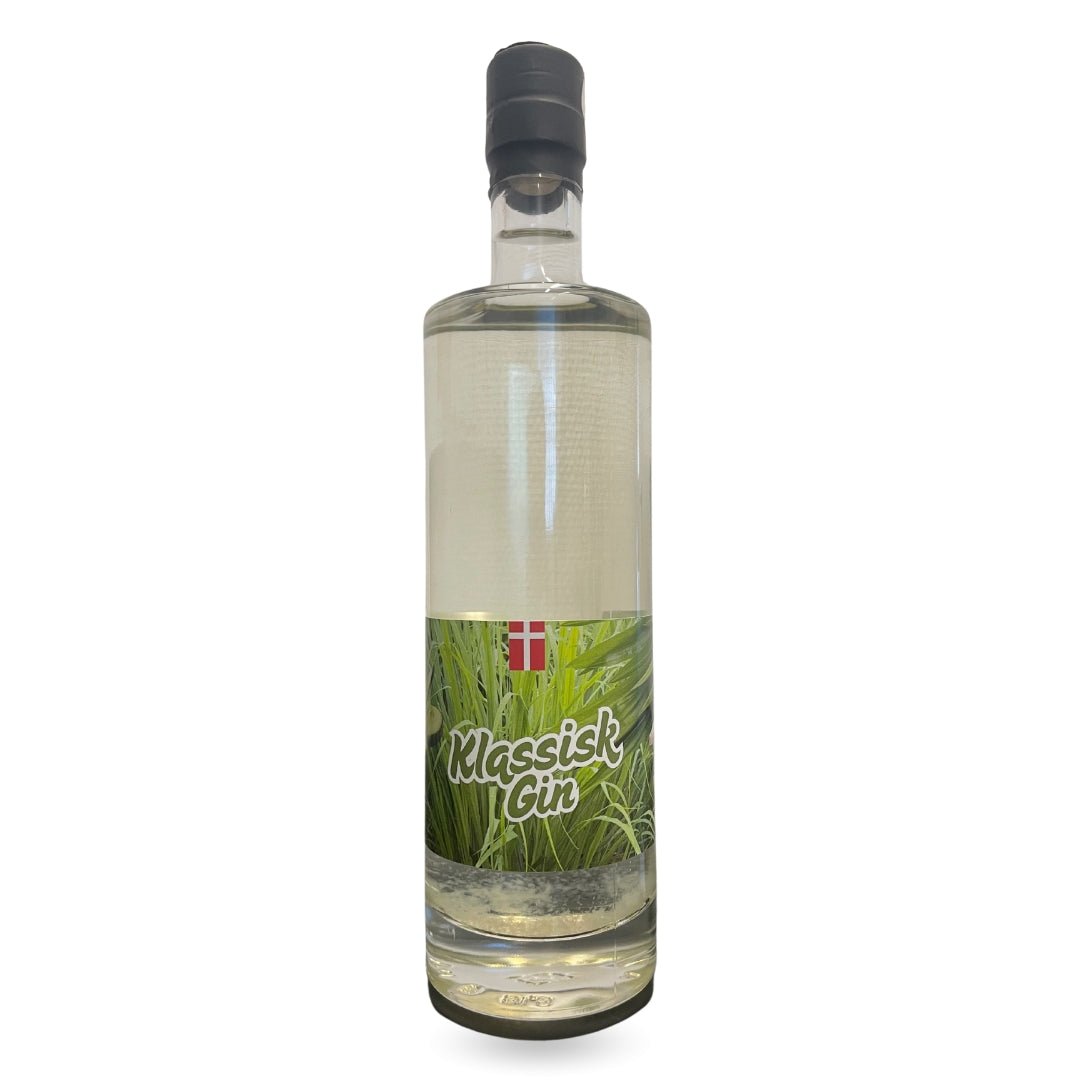 Klassisk Gin - Gourmet-Butikken