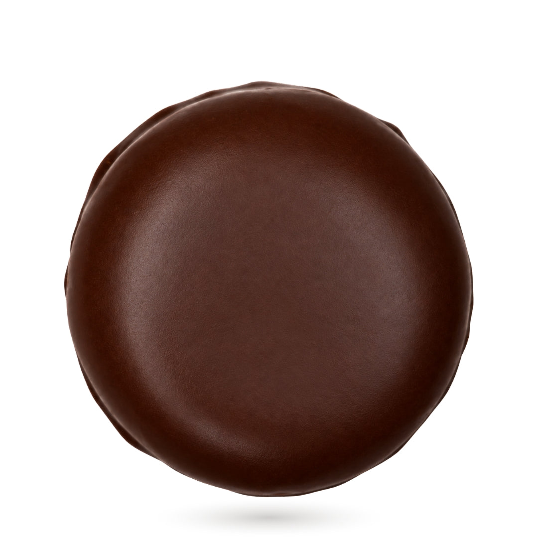 Klassisk Vanilje Flødebolle (Bøf) | Anker Chokolade