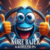 Køre Bajer - ALKOHOLFRI - Humør Bryggeriet - Gourmet-Butikken