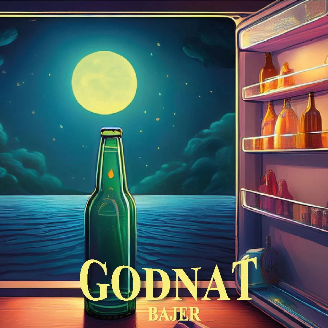Godnat Bajer - Humør Bryggeriet
