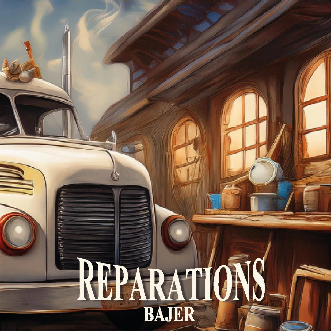 Reparations Bajer - Humør Bryggeriet - Gourmet-Butikken