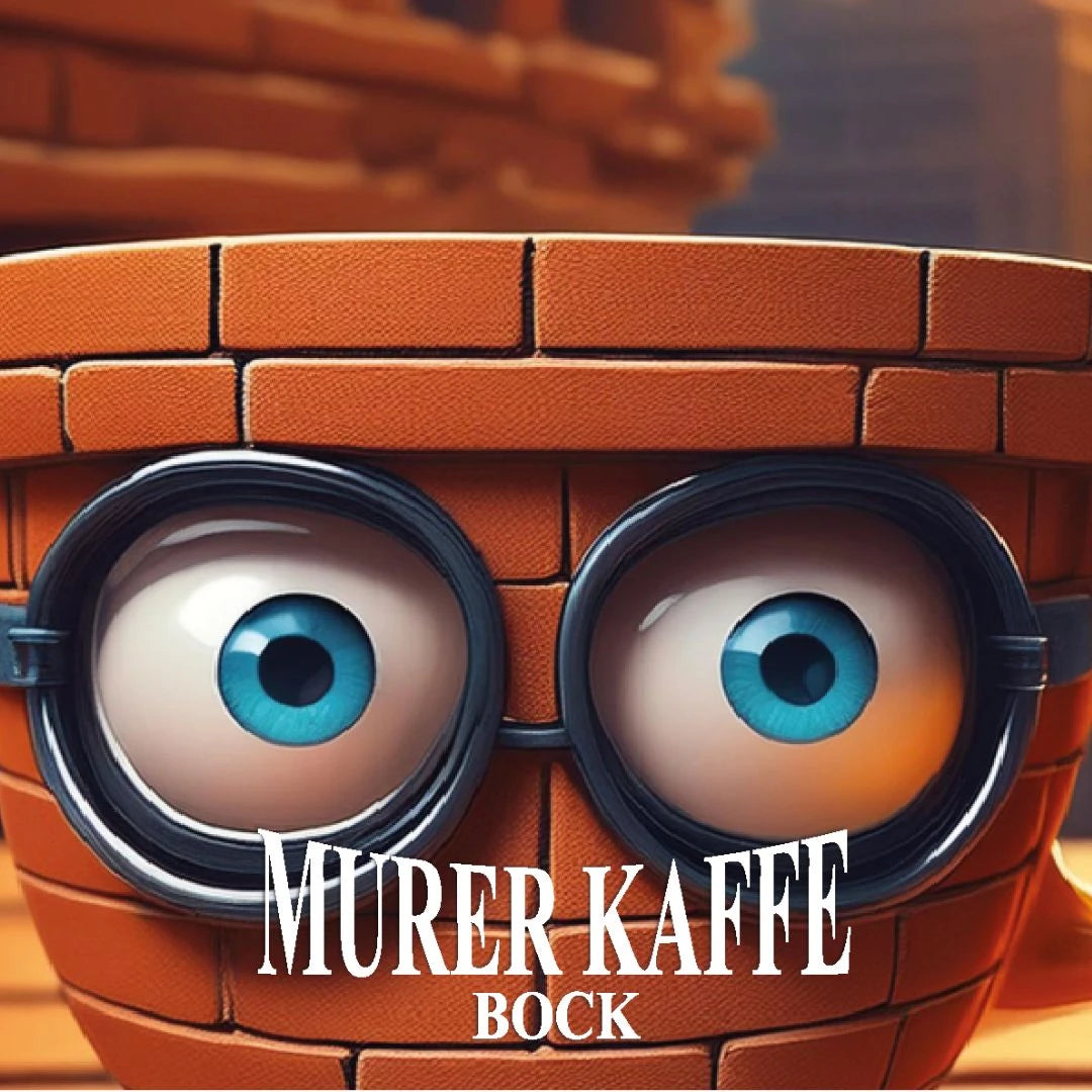 Murer Kaffe - Humør Bryggeriet - Gourmet-Butikken