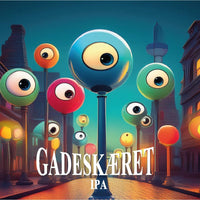 Gadeskæret - Humør Bryggeriet - Gourmet-Butikken