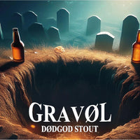 Gravøl - Humør Bryggeriet - Nordens 3. Bedste Godnatøl - Gourmet-Butikken